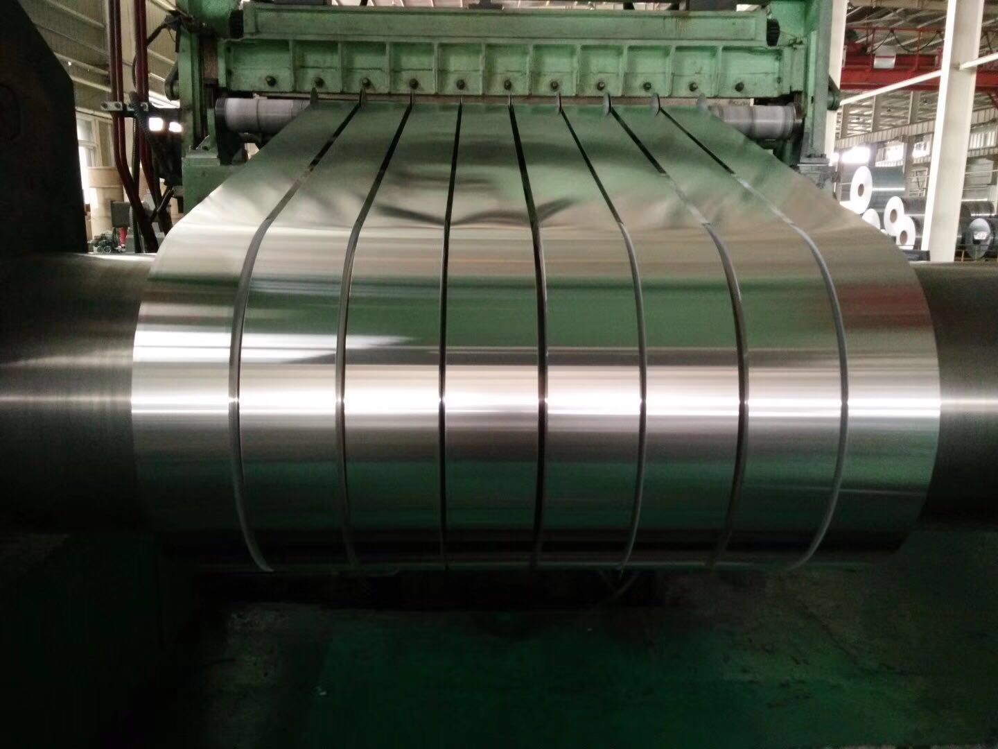 What Are The Common Alloys Of Aluminum Strip?