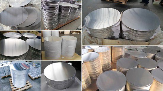 aluminum circles aluminum circles