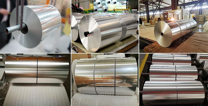 aluminium foil aluminium foil
