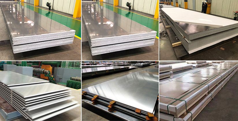 marine grade aluminum plate