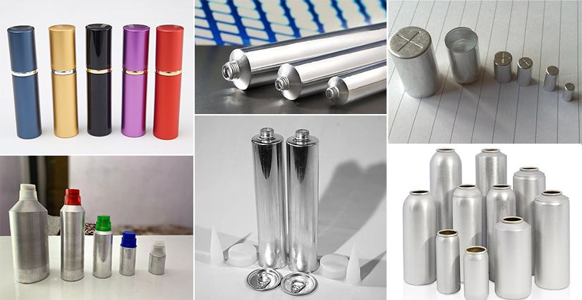 aluminum slugs application