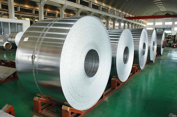 aluminium alloy coils