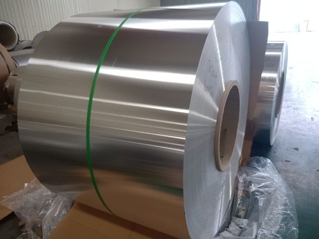 Aluminum Coil 5052 Temper O H32 H34