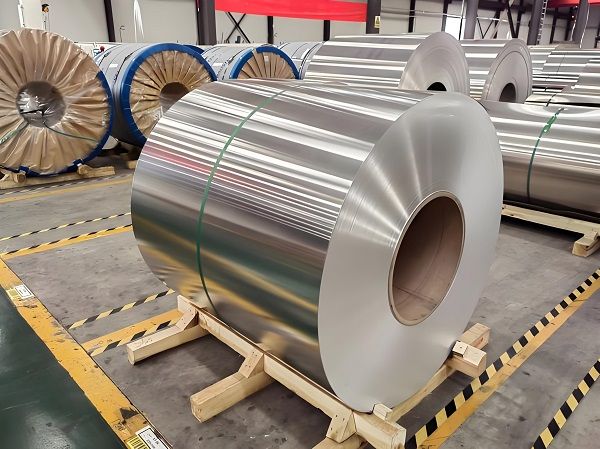 1100 H14 aluminum coil