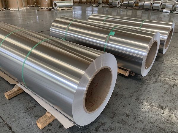 Ultra Wide Aluminum Coil Ultra Wide Aluminum Coil