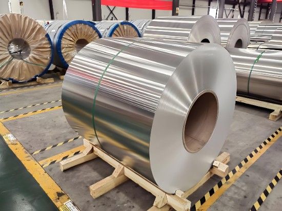1000 series pure aluminum coil 1000 series pure aluminum coil
