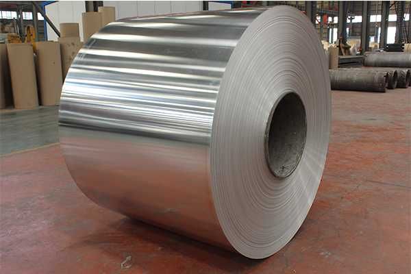 Bare Aluminum Coil Product