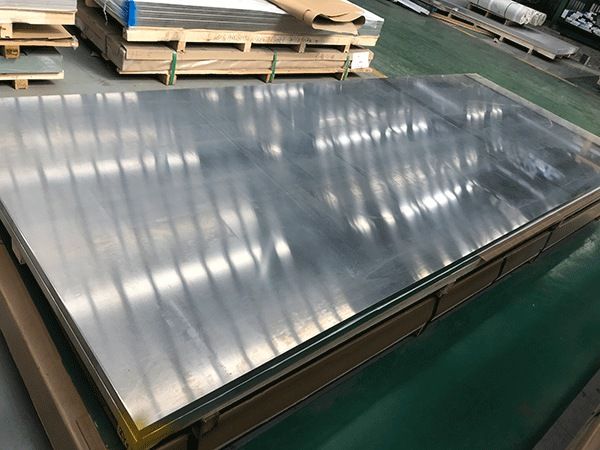 5086 H111/ H112/H116/H321 Aluminum Plate For Shipbuilding