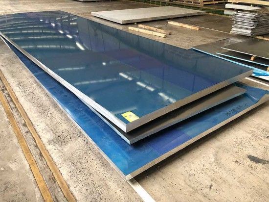 Aluminum Sheet Marine Grade With Class Approved