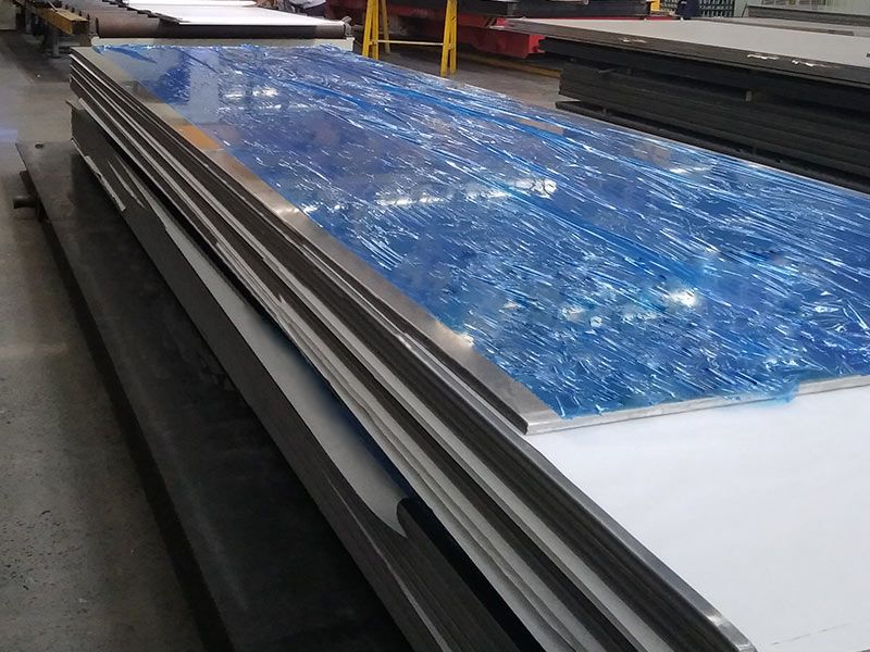 Seawater Resistant Aluminium Sheet Plate