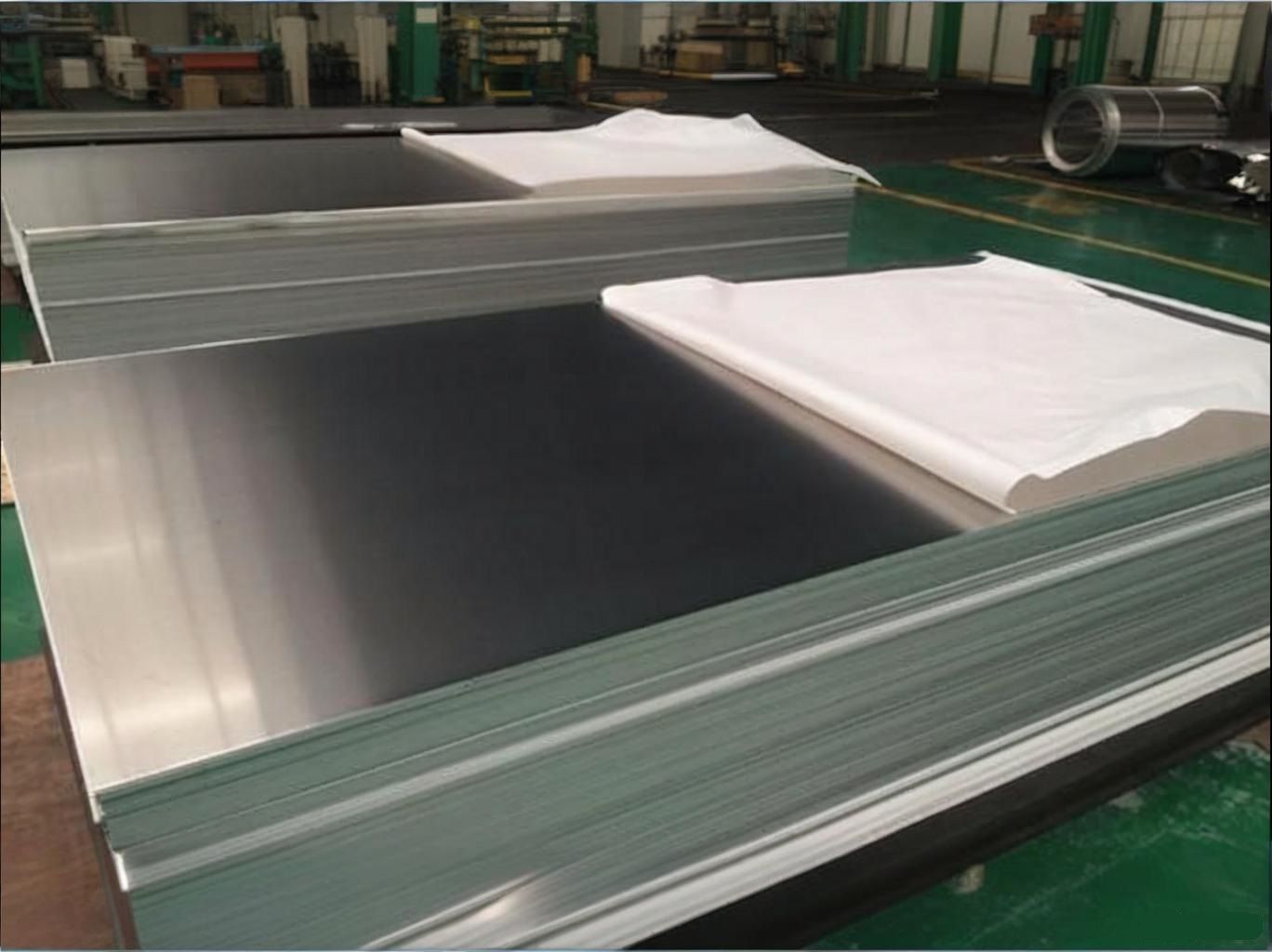 3000 series corrosion-resistant aluminum sheet