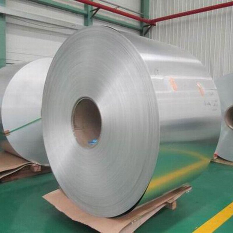 ASTM B209 aluminum coil