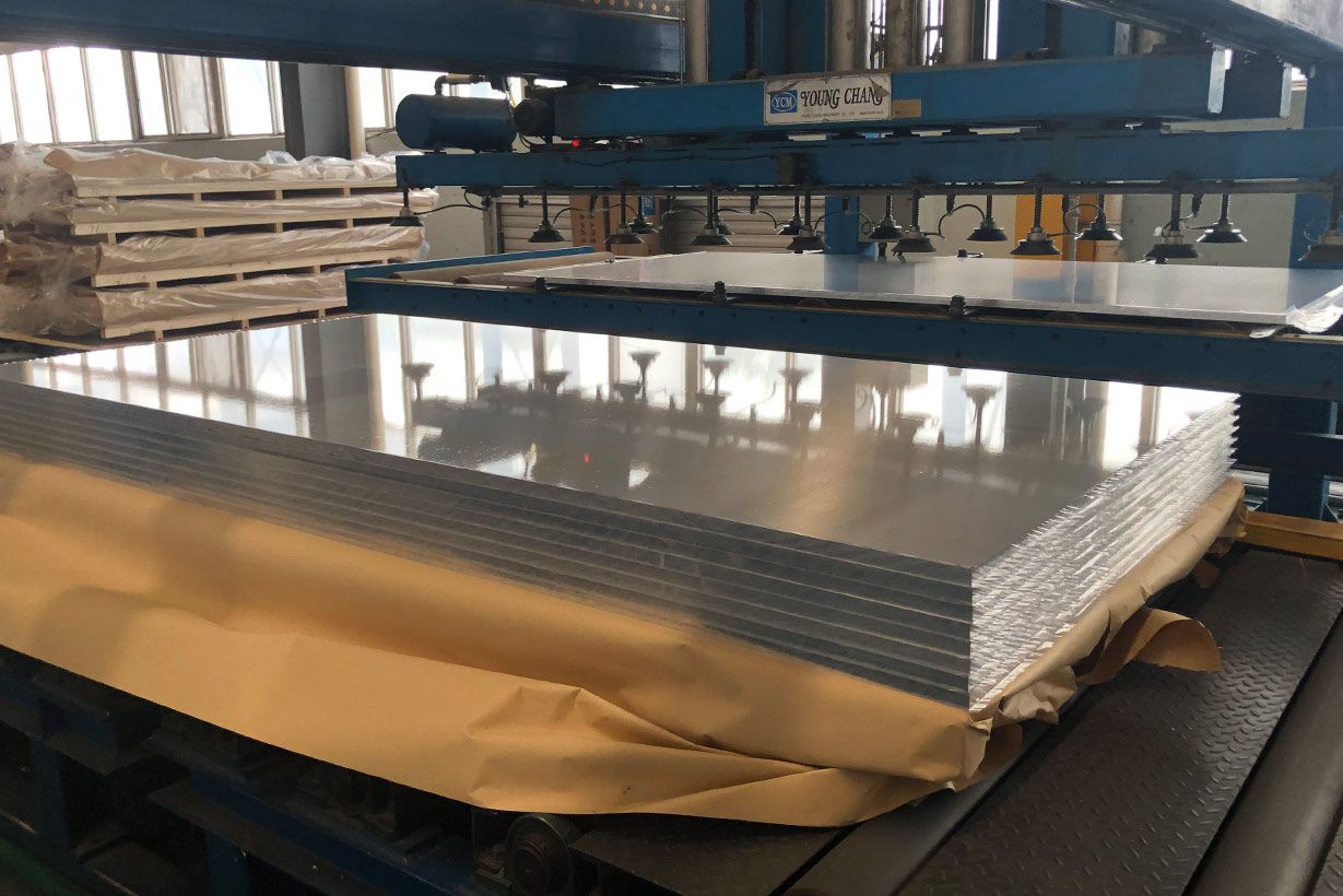 rust-proof aluminum sheet rust-proof aluminum sheet
