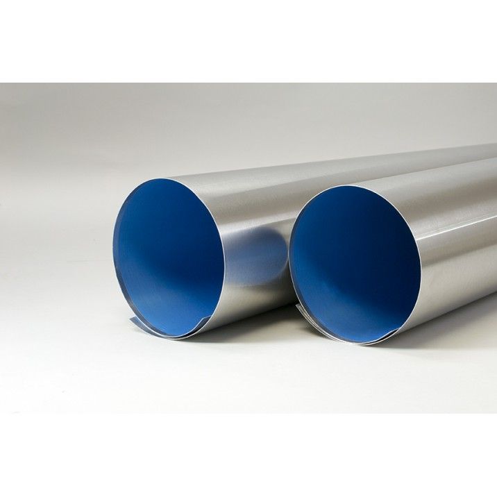 refrigerant pipe aluminum claddings