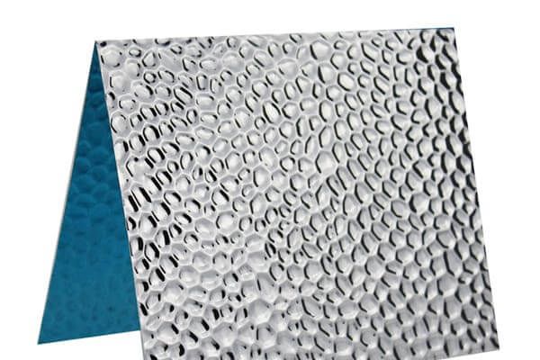 specular embossed aluminum sheet specular embossed aluminum sheet