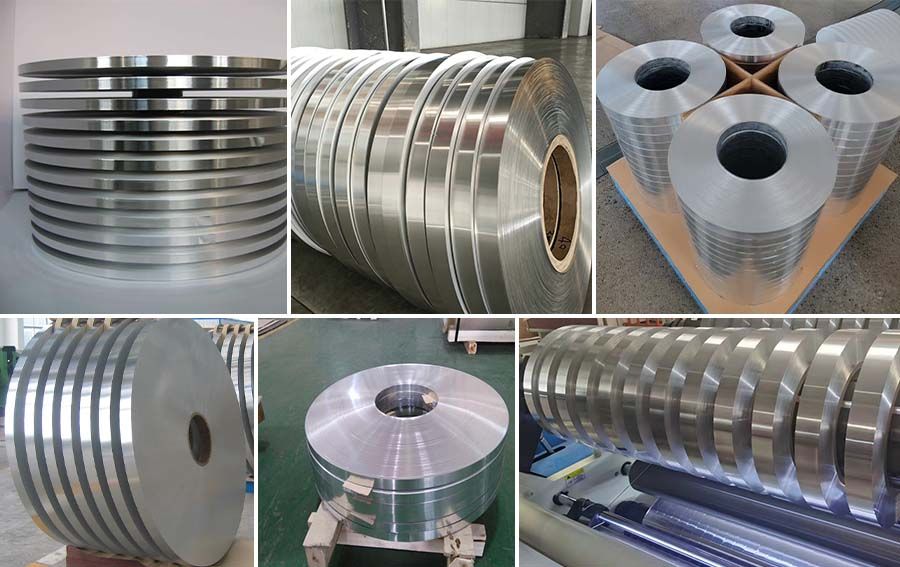 5154 Aluminum Strip for Cable Armoring 5154 Aluminum Strip for Cable Armoring