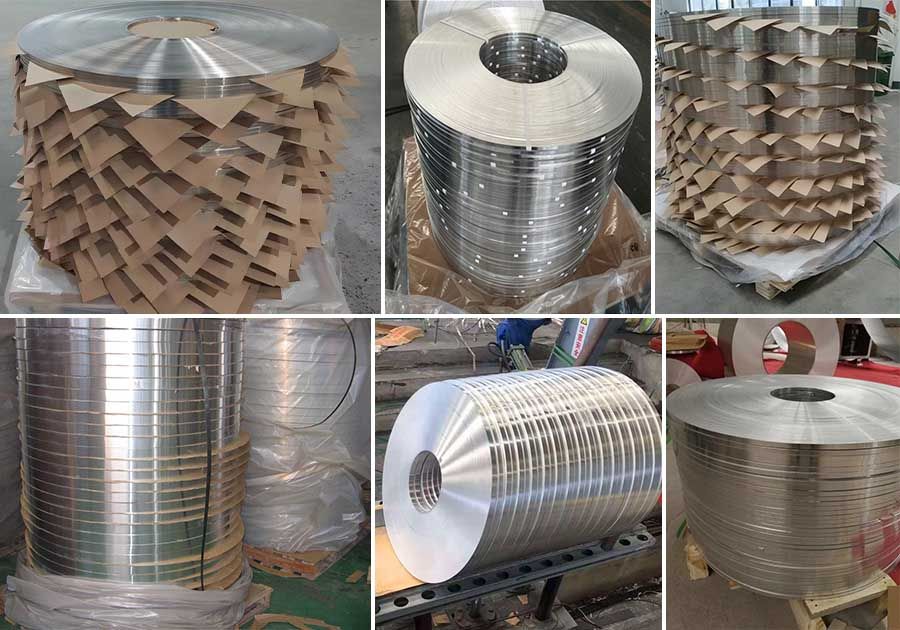 interlocking Armored Cable Aluminum Strip interlocking Armored Cable Aluminum Strip