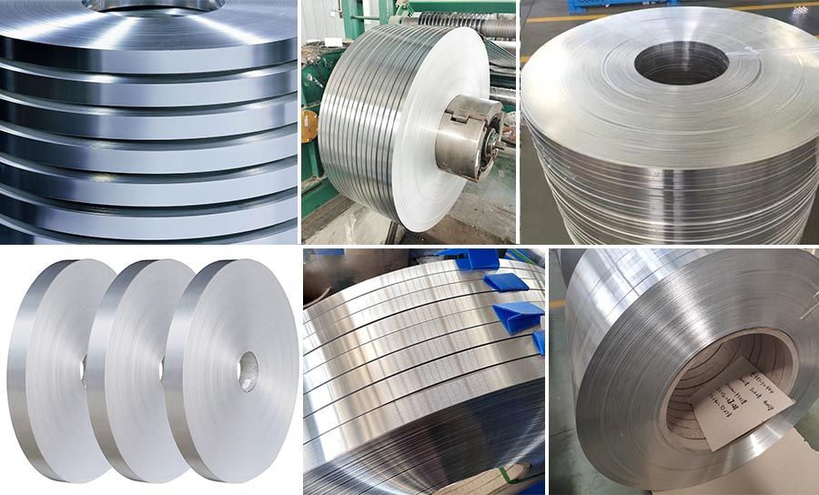 Aluminum Strip for Cable Armouring Aluminum Strip for Cable Armouring