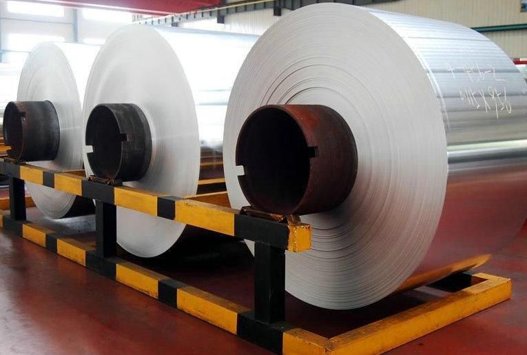 customized aluminum coil