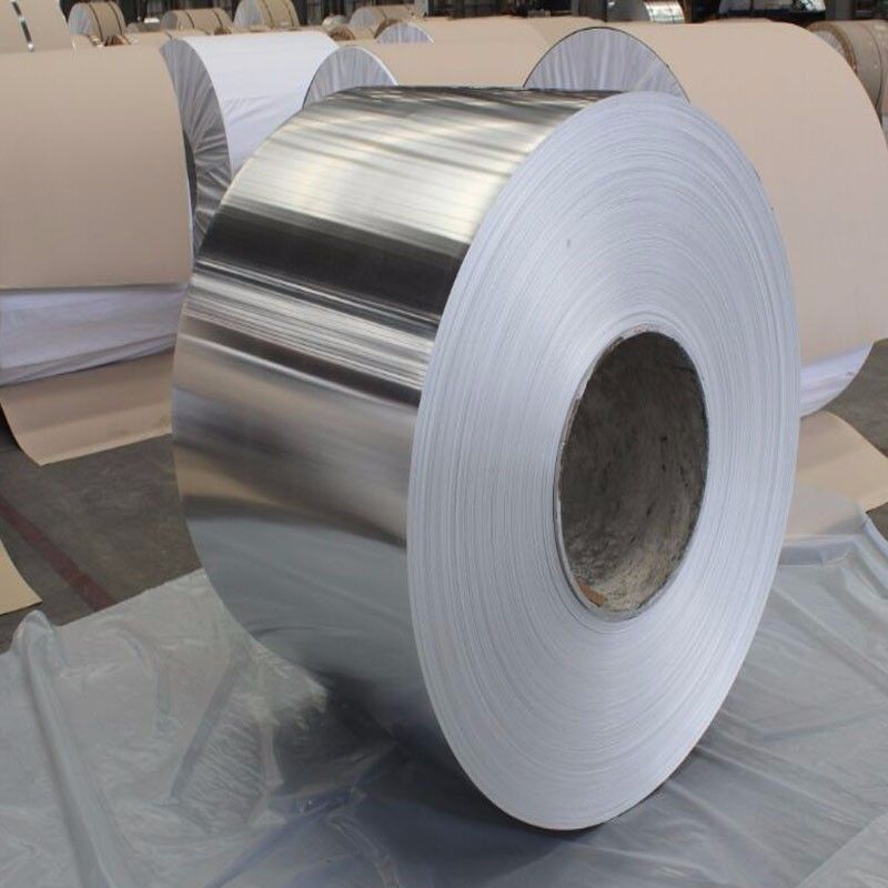 corrosion resistant aluminum coil