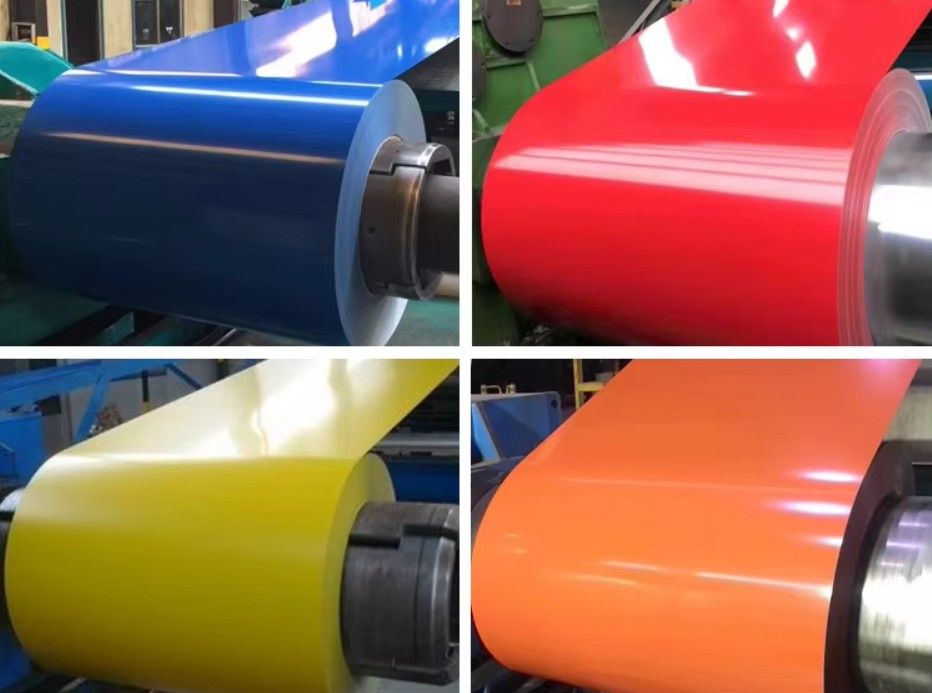 decorative aluminum coils