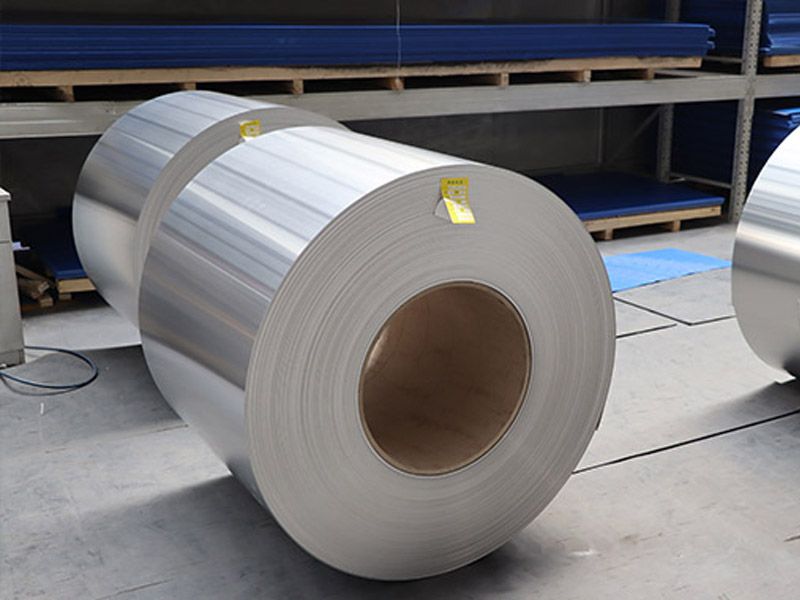 corrosion resistant construction aluminium coil