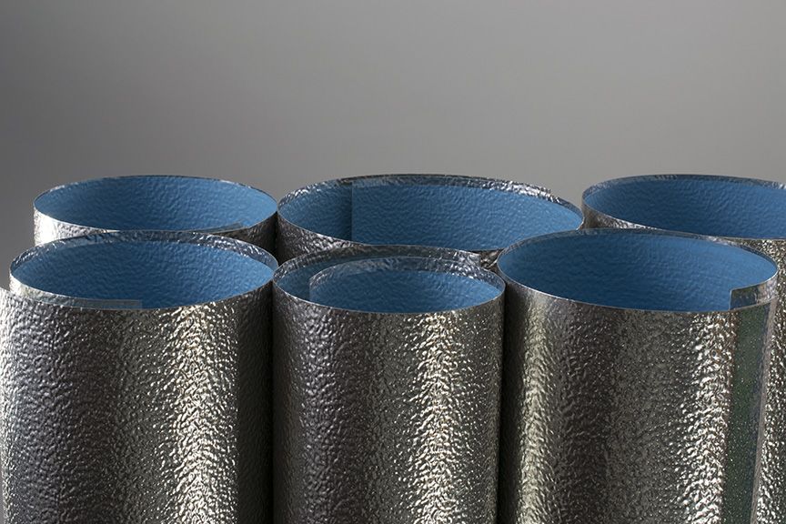 Stucco aluminium cladding Stucco aluminium cladding