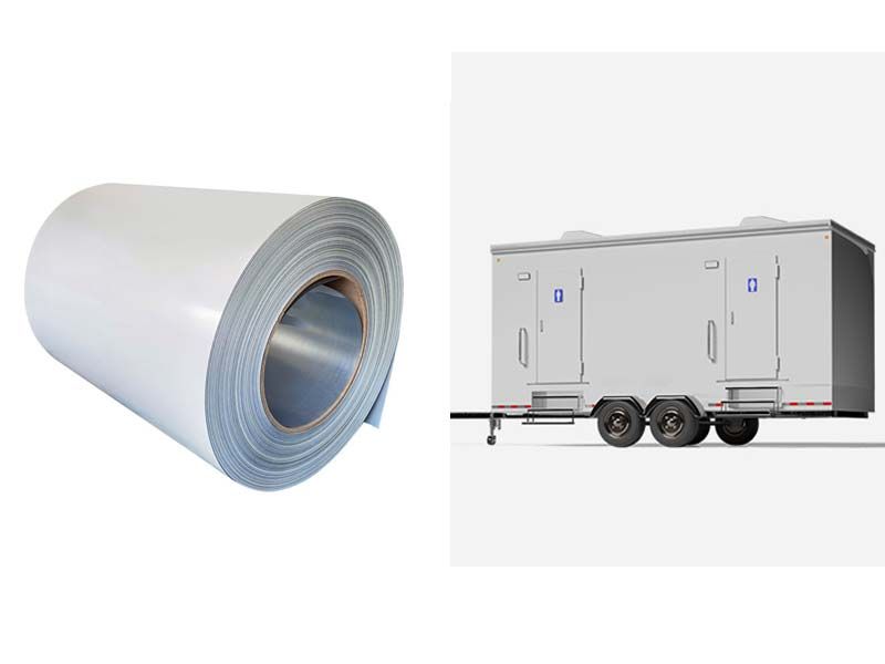 white aluminum sheets for trailers white aluminum sheets for trailers