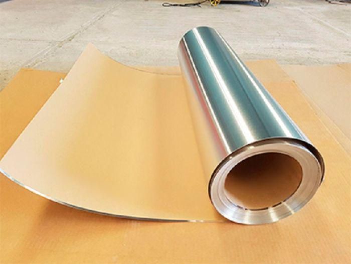 aluminum cladding with polykraft moisture barrier aluminum cladding with polykraft moisture barrier