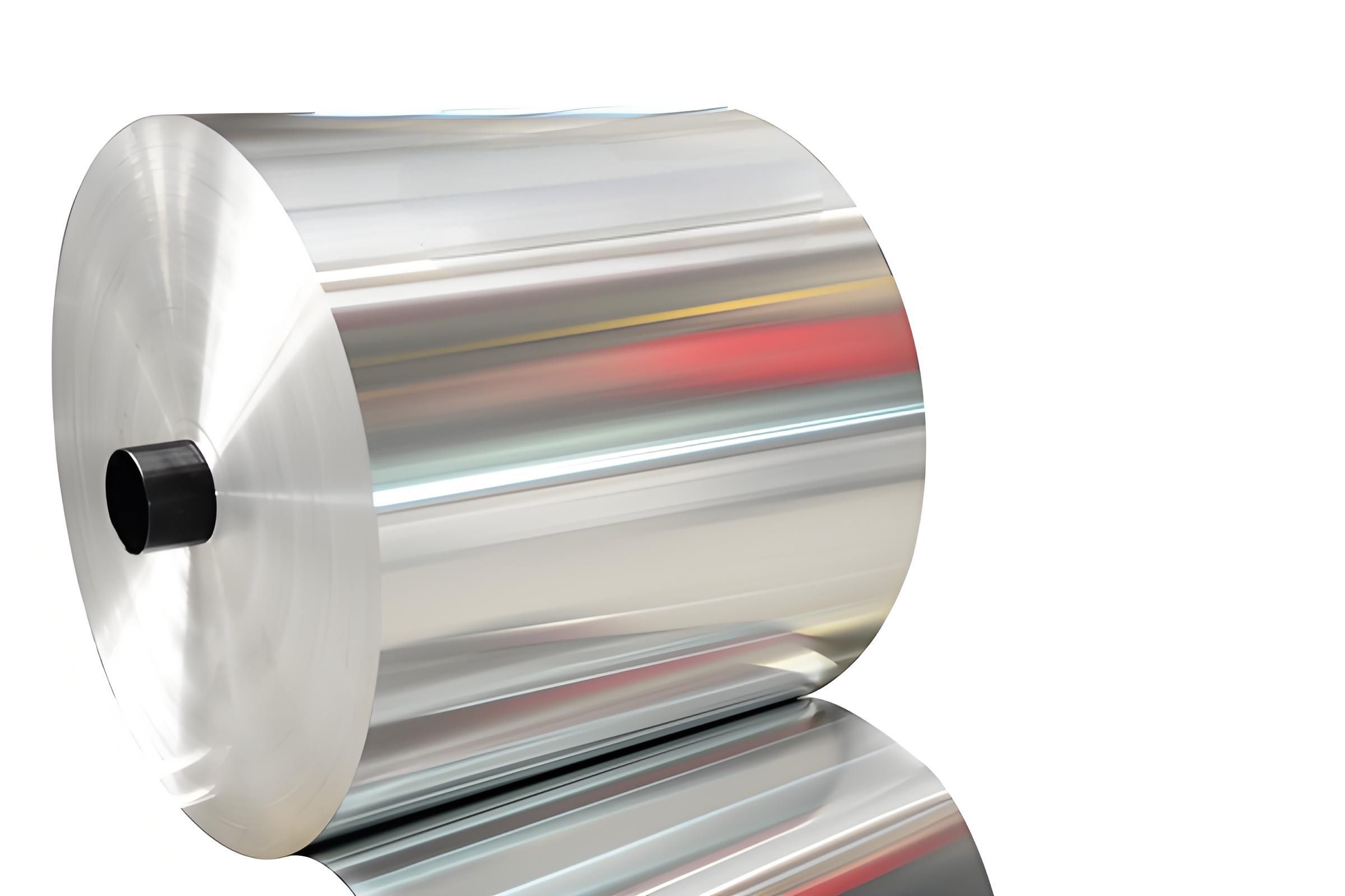 food grade aluminum foil