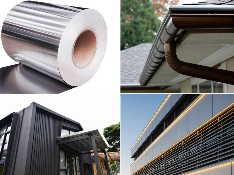 applications of 3105 aluminum coil applications of 3105 aluminum coil