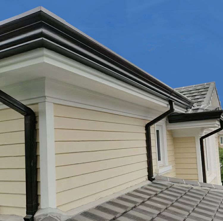 Architectural Gutters and Drainage Systems Architectural Gutters and Drainage Systems