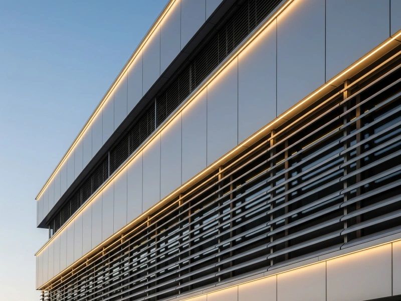 Architectural Decoration and Shading Components Architectural Decoration and Shading Components
