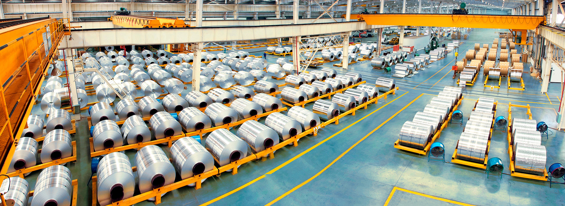 Aluminum Factory
