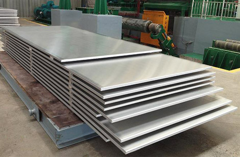 Marine Grade Aluminum Plate