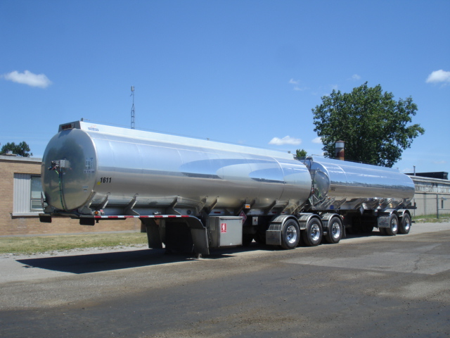 Aluminum Plate for Tank Truck