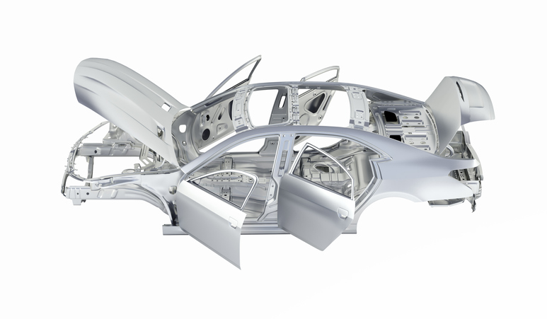 Aluminum Sheet for Automotive