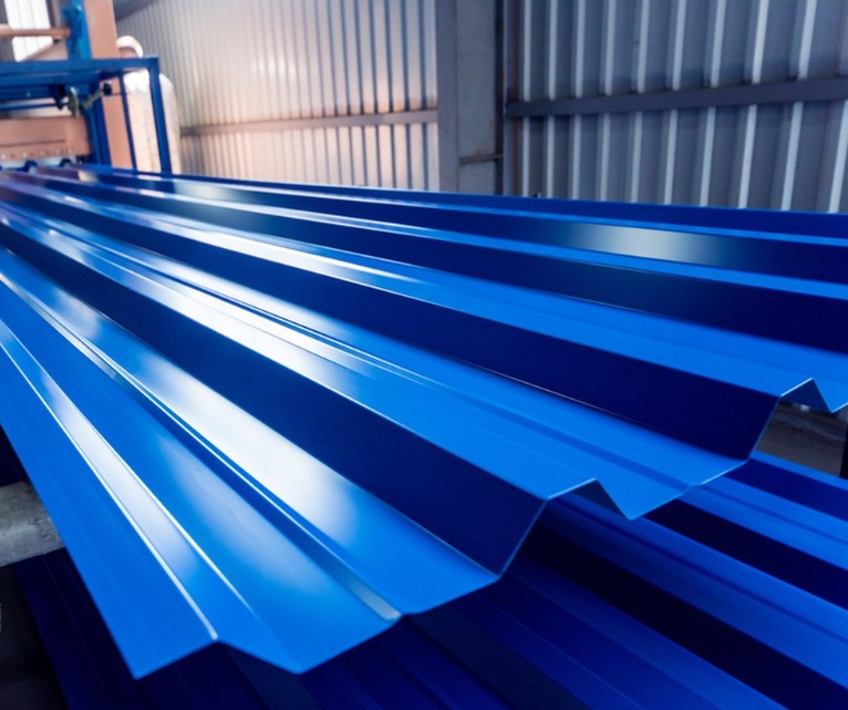 Corrugated Aluminum Sheets