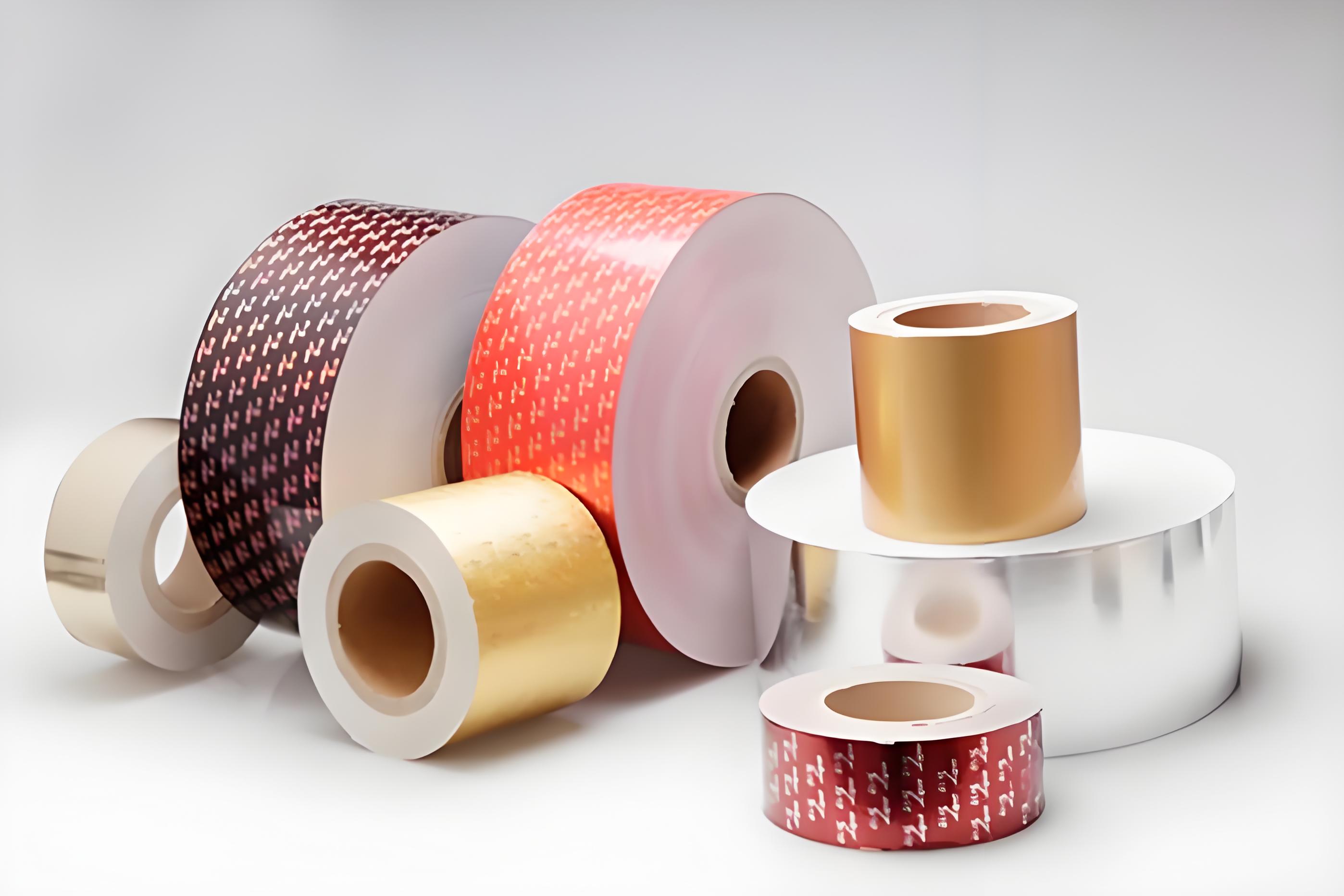Aluminium Foil For Cigarette Packaging
