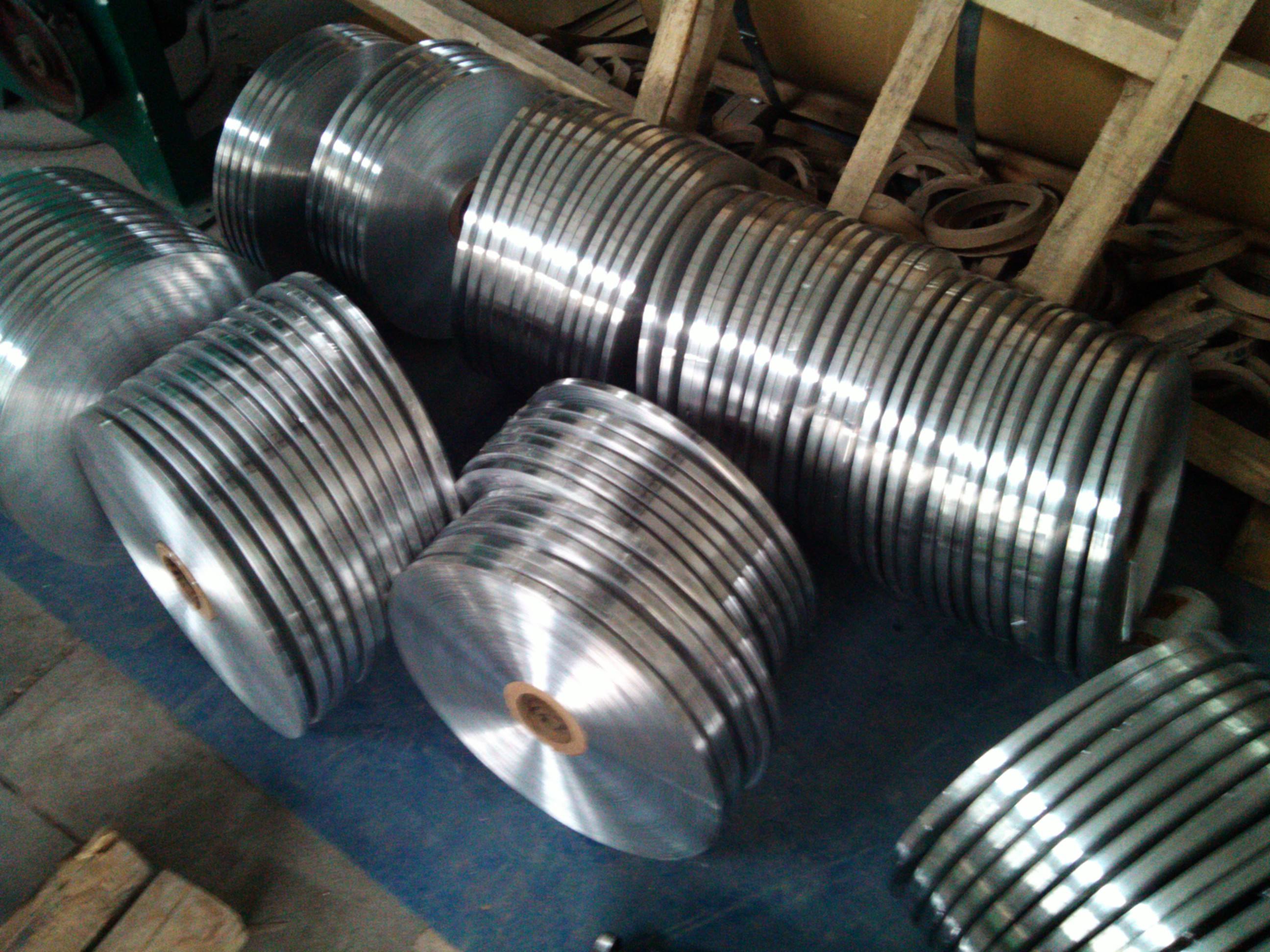 Air Cooling Radiator Fin Materials