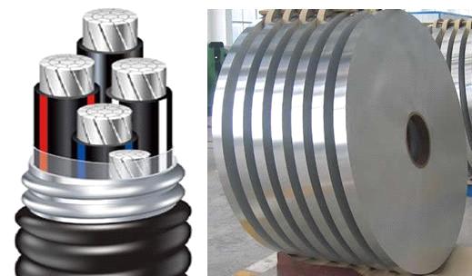 Cable Wrapping Materials