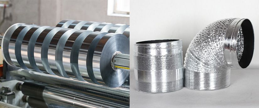 Air Ventilation Materials