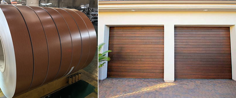 Shutter Materials