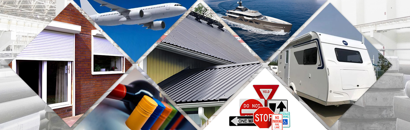 aluminum coil application