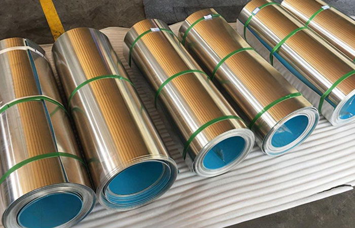 Aluminum Jacketing/Cladding