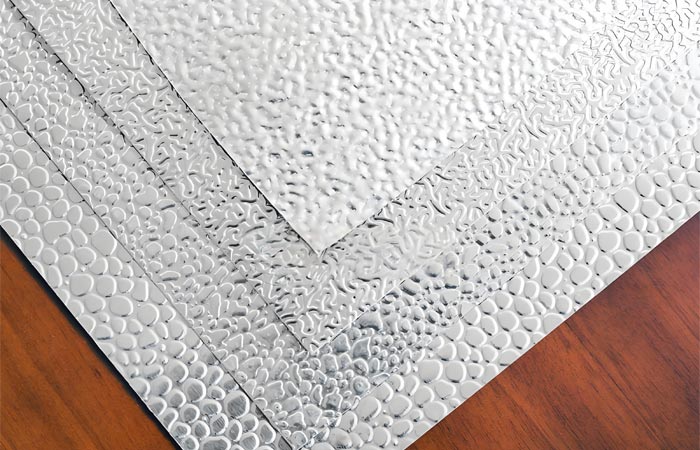 Stucco Embossed Aluminum Sheet/Coil