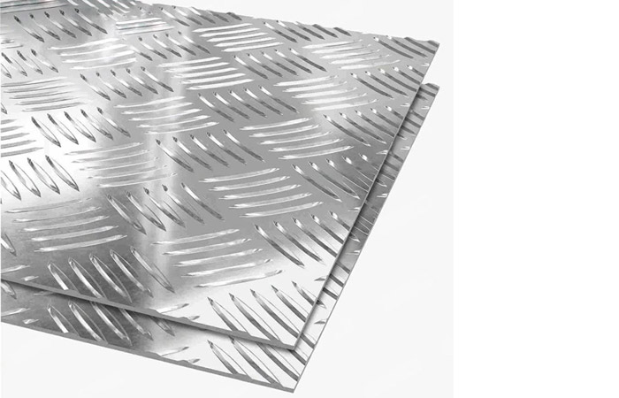 Aluminum Tread Plates