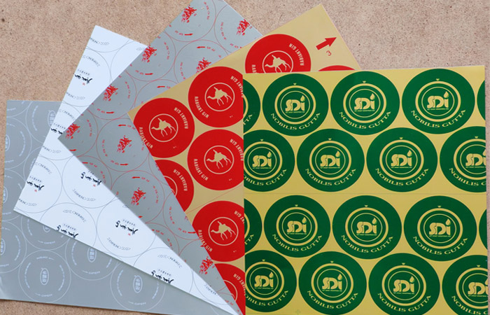 PP Cap Materials