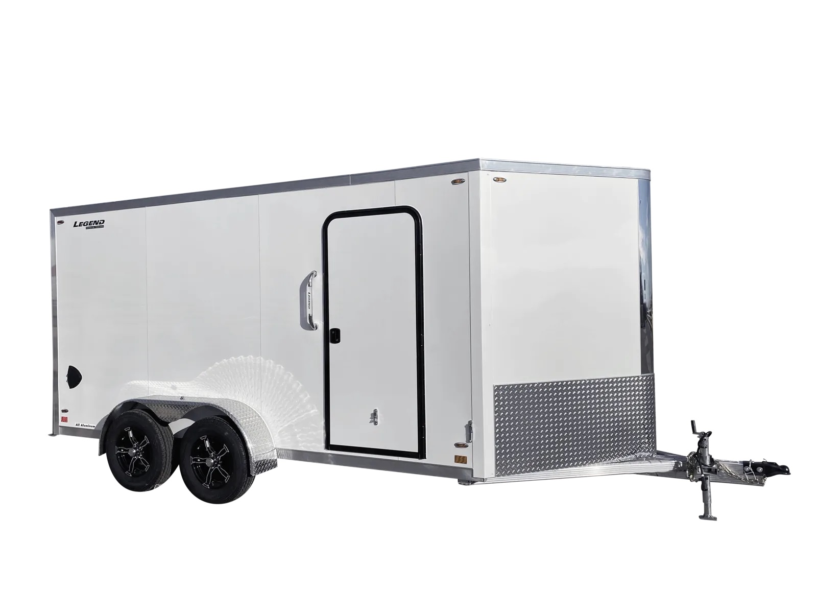 Aluminium Sheets for Trailers